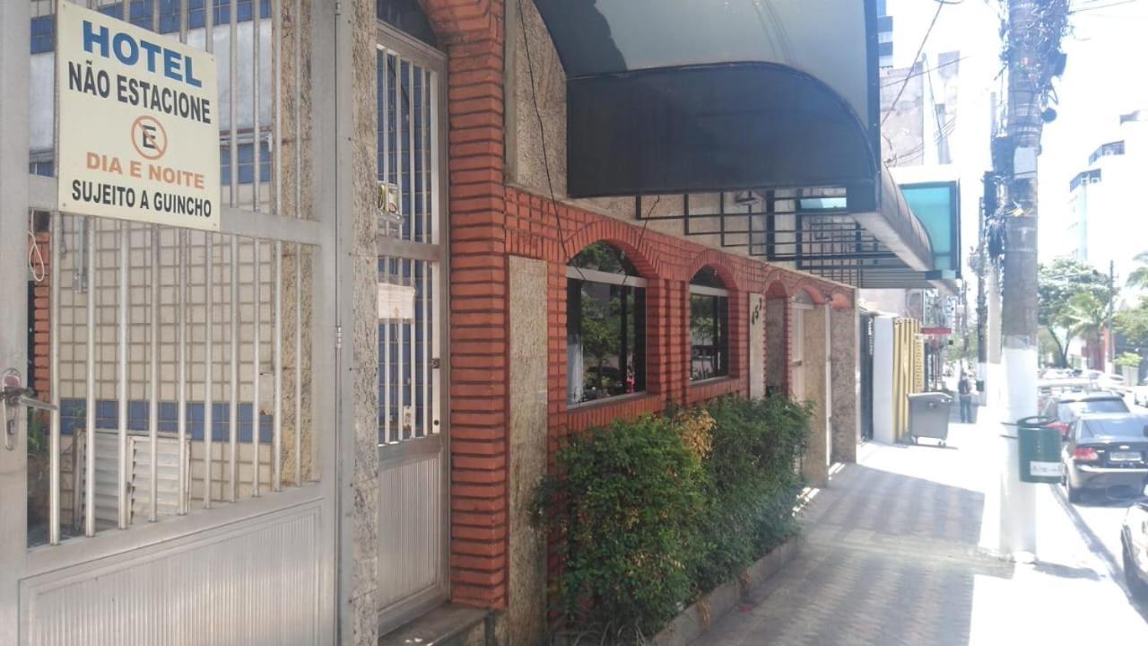Missouri Hotel São Paulo Exterior foto