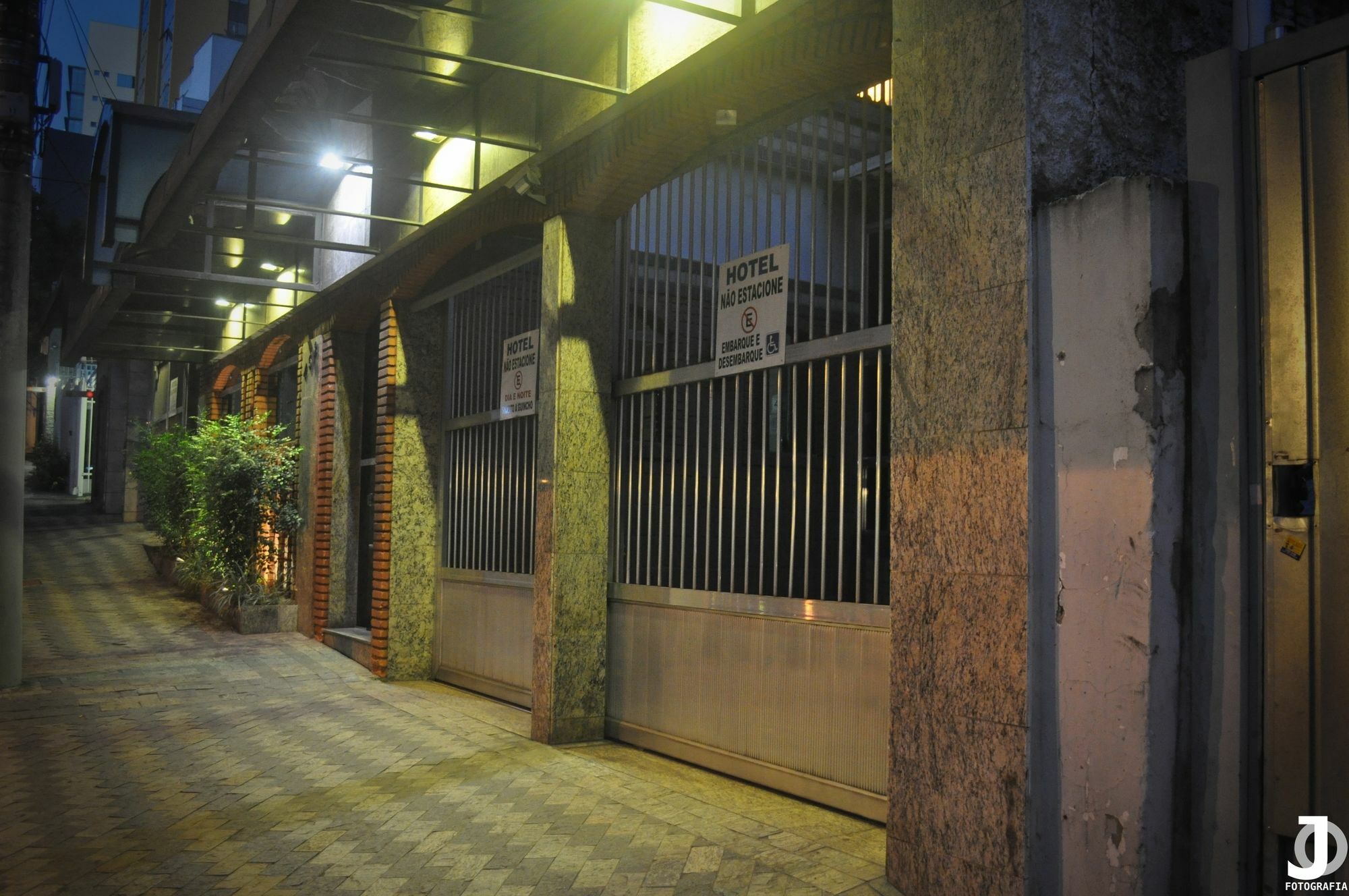 Missouri Hotel São Paulo Exterior foto